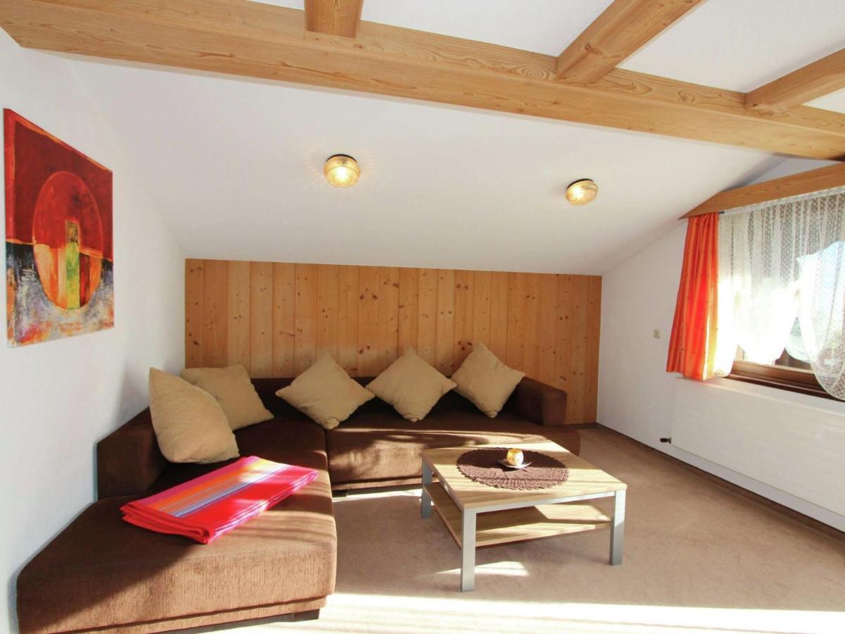Splendid Apartment In Fugen Near Ski Area Uderns Ngoại thất bức ảnh