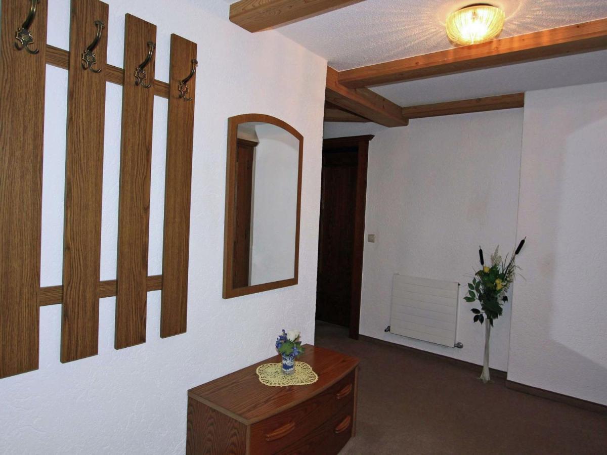 Splendid Apartment In Fugen Near Ski Area Uderns Ngoại thất bức ảnh