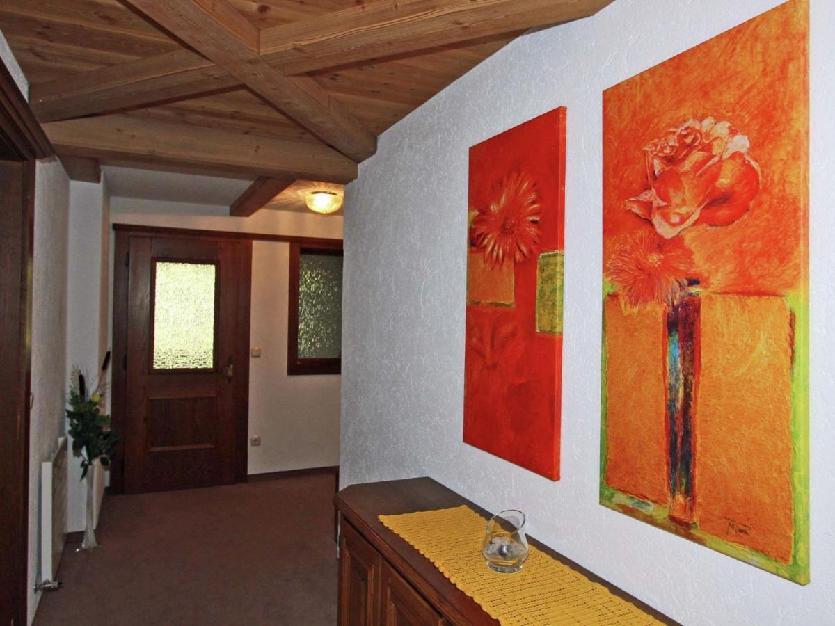 Splendid Apartment In Fugen Near Ski Area Uderns Ngoại thất bức ảnh